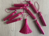 Barbie Pink Silky Tassel
