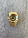 Skull Knob - Gold