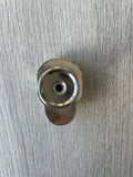 Skull Knob - Silver