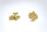 Octopus/Kraken Knob - Gold Finish (Premium)